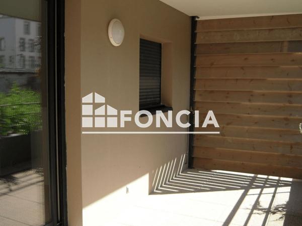 Location Studio 31.59 m² - 45 rue marie cardinal Brest 29200