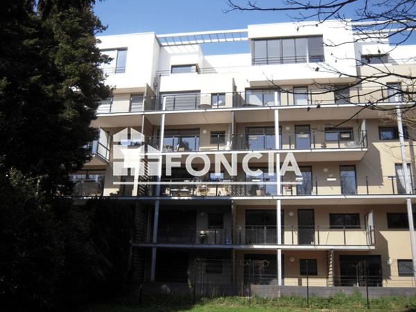 Location Studio 31.59 m² - 45 rue marie cardinal Brest 29200