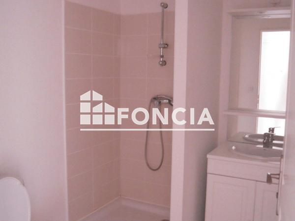 Location Studio 31.59 m² - 45 rue marie cardinal Brest 29200