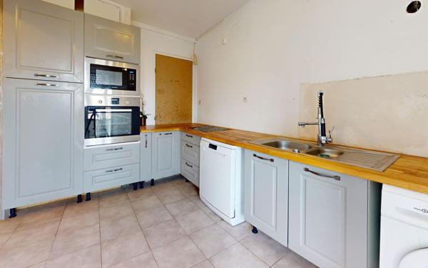 Appartement à vendre