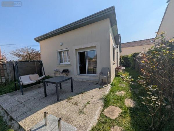 Maison à vendre à Troyes dans l'Aube (10000), ref : 10010/454