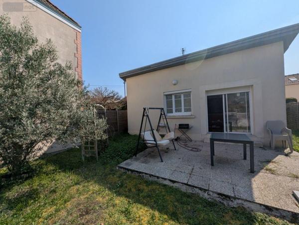 Maison à vendre à Troyes dans l'Aube (10000), ref : 10010/454