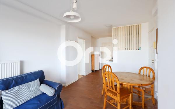 Appartement à vendre    2 pièces • 38,80 m2 Dunkerque