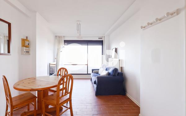 Appartement à vendre    2 pièces • 38,80 m2 Dunkerque