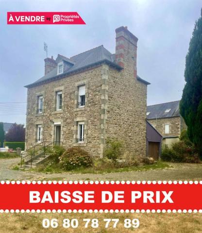 Maison de maître Ploumagoar (NEGOCIABLE)