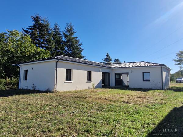 POITIERS, Maison neuve de 144m²
