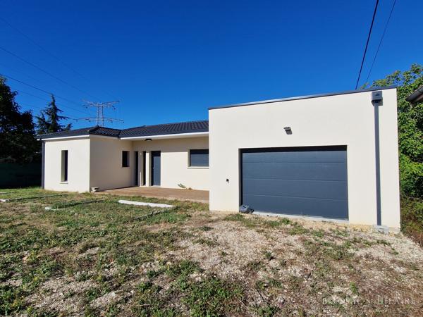 POITIERS, Maison neuve de 144m²