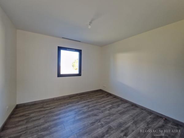 POITIERS, Maison neuve de 144m²