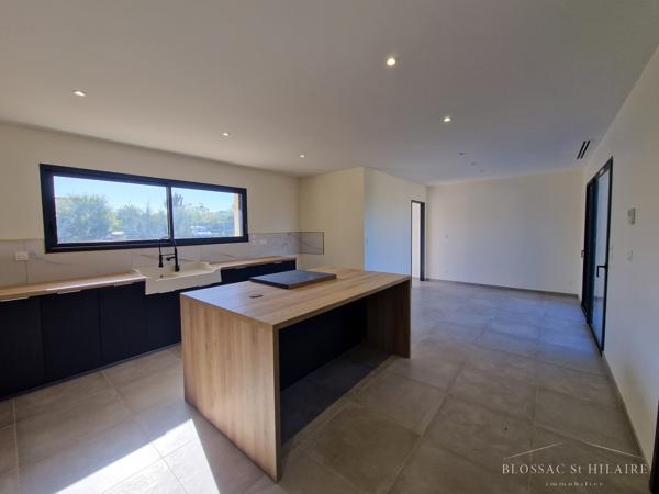 POITIERS, Maison neuve de 144m²