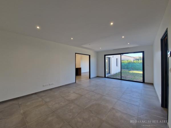 POITIERS, Maison neuve de 144m²