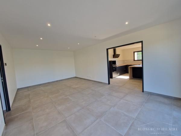 POITIERS, Maison neuve de 144m²