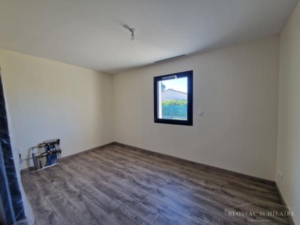 POITIERS, Maison neuve de 144m²