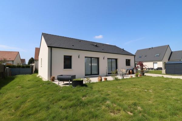 Pavillon neuf 2024 – Gurgy