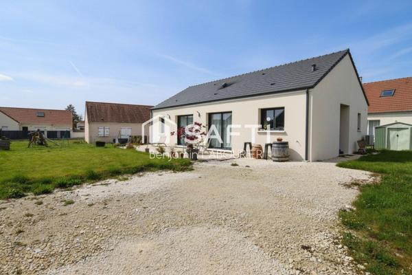 Pavillon neuf 2024 – Gurgy