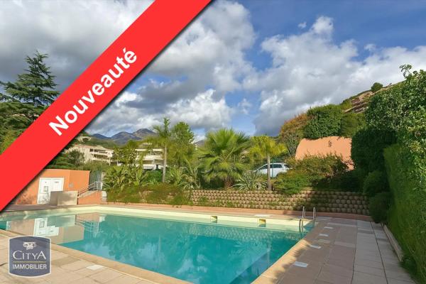 Appartement à vendre 3 pièces 70m² Gorbio (06500)