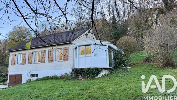 Maison à vendre 5 pièces 90 m² Amboise