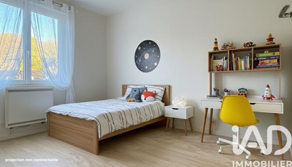 Maison à vendre 5 pièces 90 m² Amboise