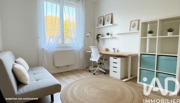 Maison à vendre 5 pièces 90 m² Amboise