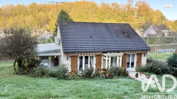 Maison à vendre 5 pièces 90 m² Amboise