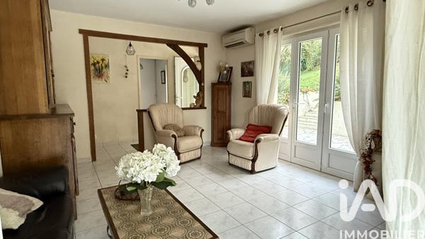Maison à vendre 5 pièces 90 m² Amboise