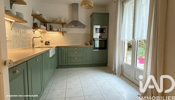 Maison à vendre 5 pièces 90 m² Amboise
