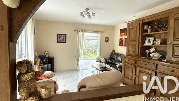 Maison à vendre 5 pièces 90 m² Amboise