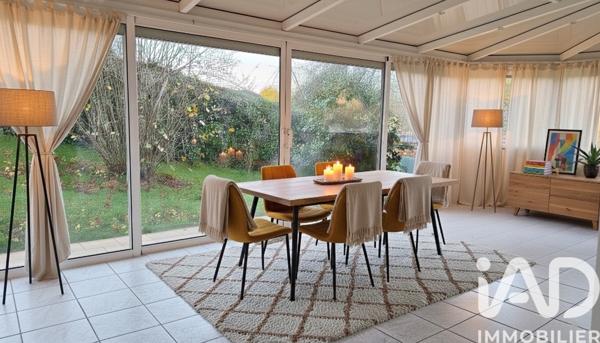 Maison à vendre 5 pièces 90 m² Amboise