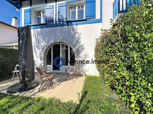 Maison T5 à Urrugne/Olhette