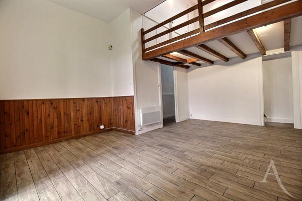 Bègles échoppe avec jardin - 2 chambres