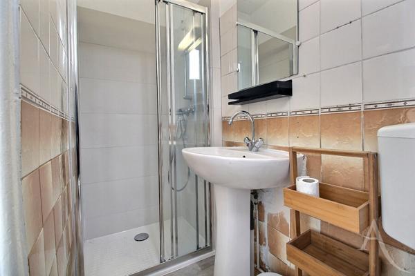 Bègles échoppe avec jardin - 2 chambres