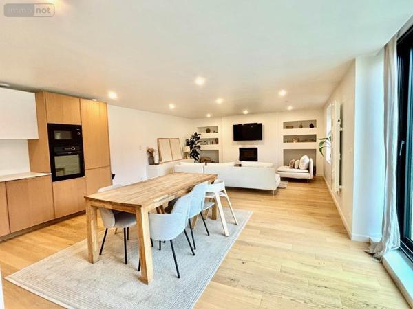 Maison à vendre à Ploemeur dans le Morbihan (56270), ref : 56082-1556   
Bourg