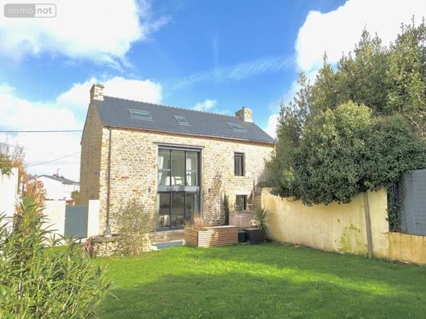 Maison à vendre à Ploemeur dans le Morbihan (56270), ref : 56082-1556   
Bourg