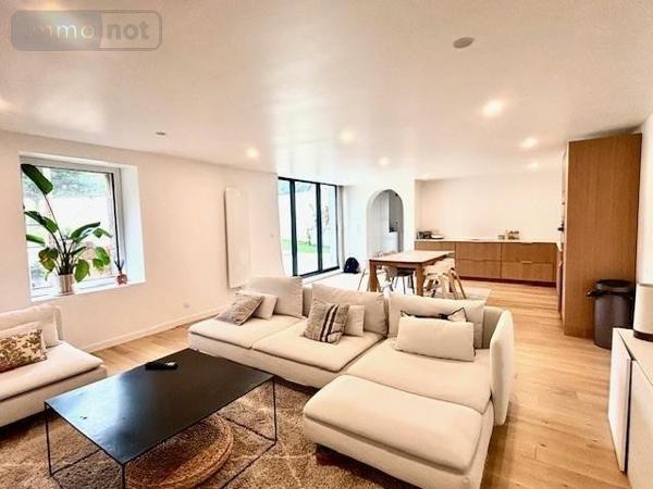 Maison à vendre à Ploemeur dans le Morbihan (56270), ref : 56082-1556   
Bourg