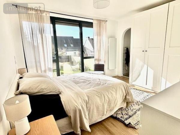 Maison à vendre à Ploemeur dans le Morbihan (56270), ref : 56082-1556   
Bourg