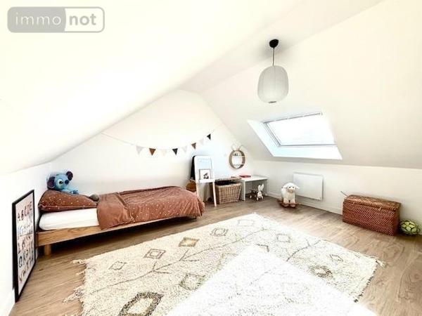 Maison à vendre à Ploemeur dans le Morbihan (56270), ref : 56082-1556   
Bourg