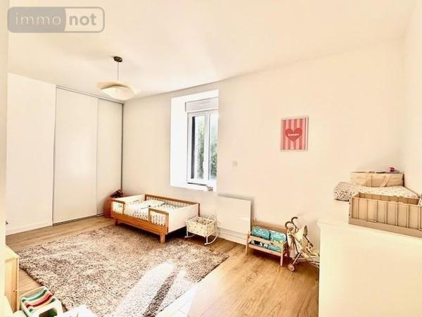 Maison à vendre à Ploemeur dans le Morbihan (56270), ref : 56082-1556   
Bourg