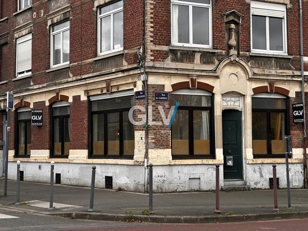 Appartement Type 3 + extérieure - St Sauveur 62.75 m2 , Lille