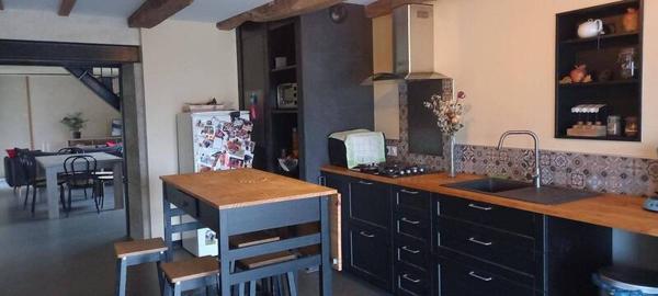 Maison 2 pièces                                        - 22130 Bourseul Réf : 2366