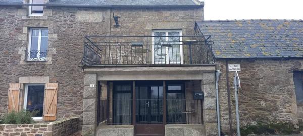 Maison 2 pièces                                        - 22130 Bourseul Réf : 2366