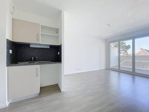 Appartement 2 pièces                                        - 44600 Saint-Nazaire - Saint Marc sur Mer Réf : 127921