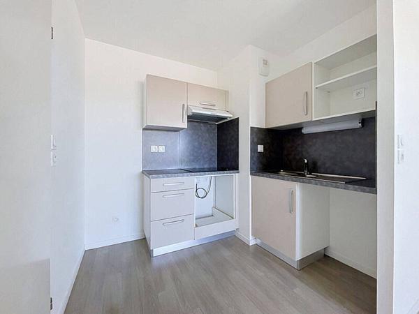 Appartement 2 pièces                                        - 44600 Saint-Nazaire - Saint Marc sur Mer Réf : 127921