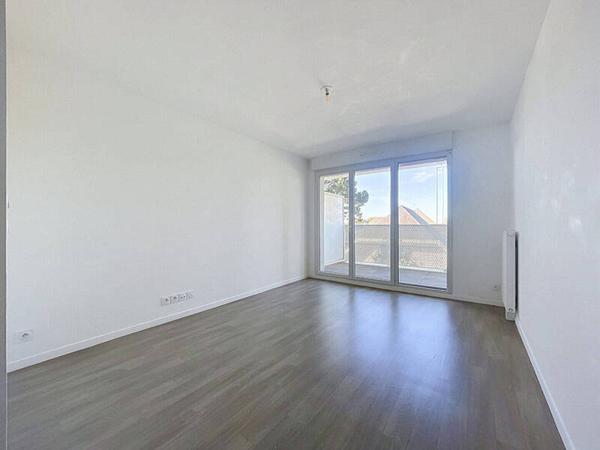 Appartement 2 pièces                                        - 44600 Saint-Nazaire - Saint Marc sur Mer Réf : 127921
