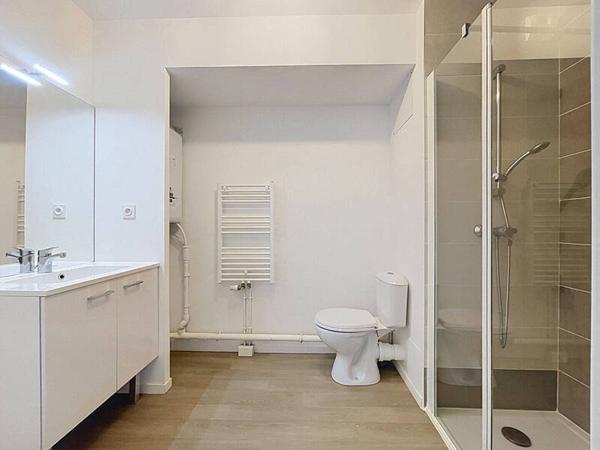 Appartement 2 pièces                                        - 44600 Saint-Nazaire - Saint Marc sur Mer Réf : 127921