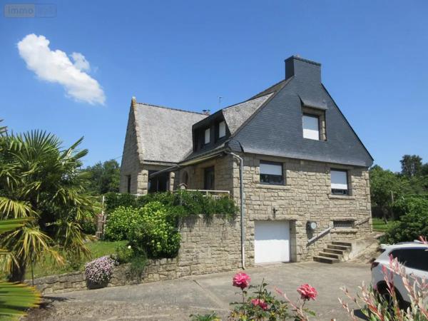 Achat - Maison Locminé 56500 6 pièces 149 m 2 1913 m 2
