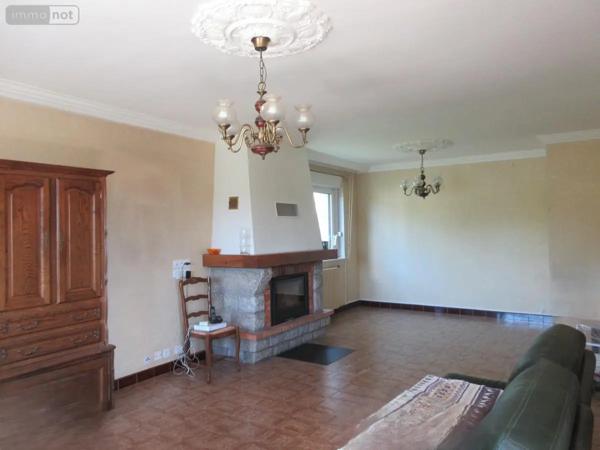 Achat - Maison Locminé 56500 6 pièces 149 m 2 1913 m 2
