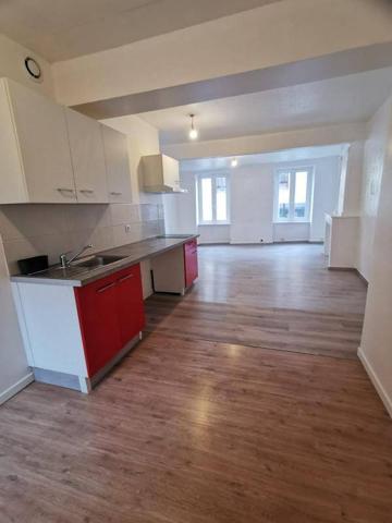 Appartement 3 pièces                                        - 42110 Feurs Réf : 13403