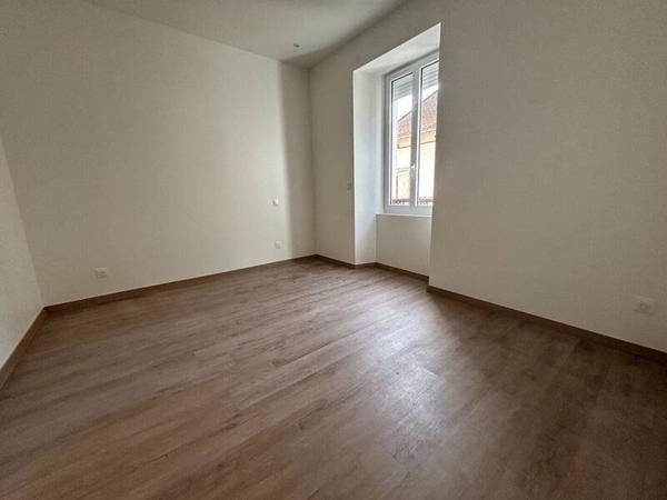 Location Appartement 2 pièces Le Pont-de-Beauvoisin 38480 à la location