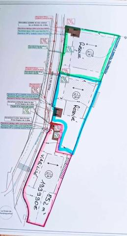 Immobilier Clohars-Carnoët (29360) – Terrain constructible 852m2 – 199 990 €