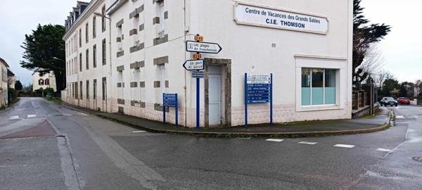 Immobilier Clohars-Carnoët (29360) – Terrain constructible 852m2 – 199 990 €