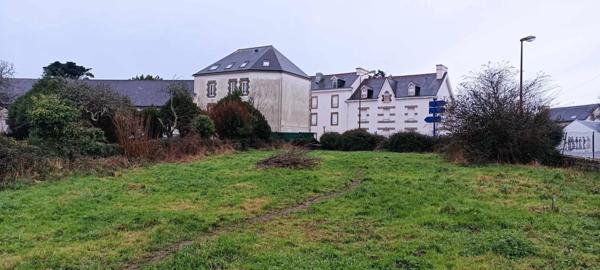 Immobilier Clohars-Carnoët (29360) – Terrain constructible 852m2 – 199 990 €